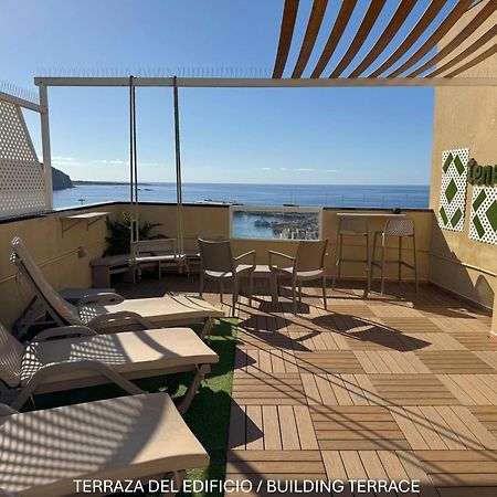 Apartamentos Ohana - Edificio Tonillo 로스크리스티아노스 외부 사진