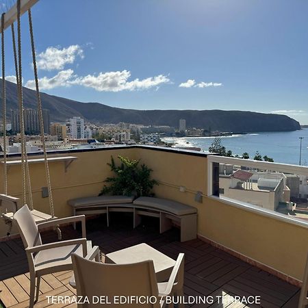 Apartamentos Ohana - Edificio Tonillo 로스크리스티아노스 외부 사진