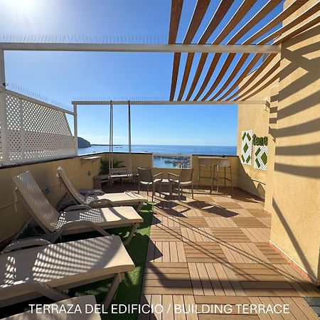 Apartamentos Ohana - Edificio Tonillo 로스크리스티아노스 외부 사진