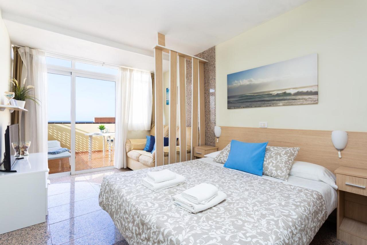 Apartamentos Ohana - Edificio Tonillo 로스크리스티아노스 외부 사진