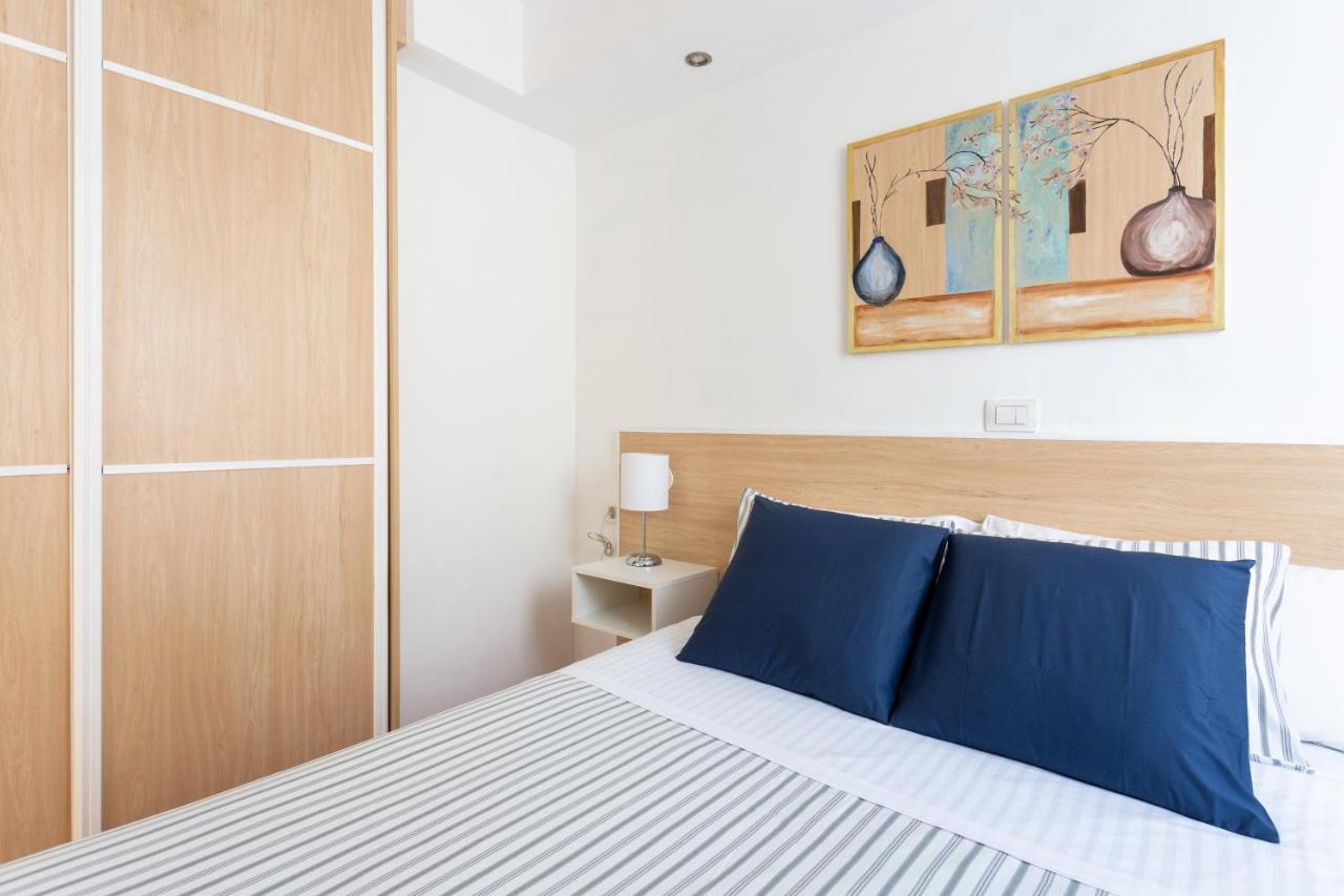 Apartamentos Ohana - Edificio Tonillo 로스크리스티아노스 외부 사진