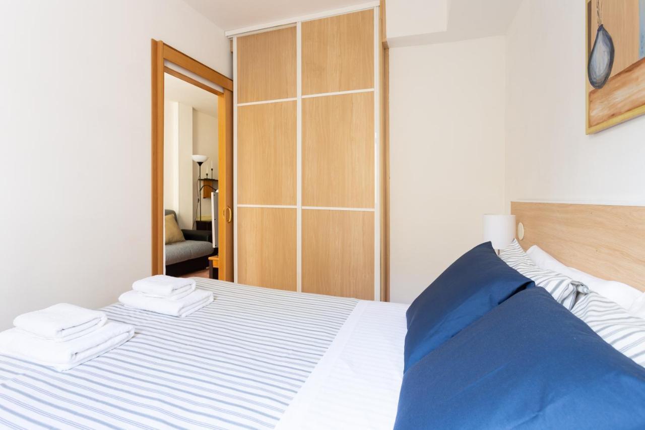 Apartamentos Ohana - Edificio Tonillo 로스크리스티아노스 외부 사진