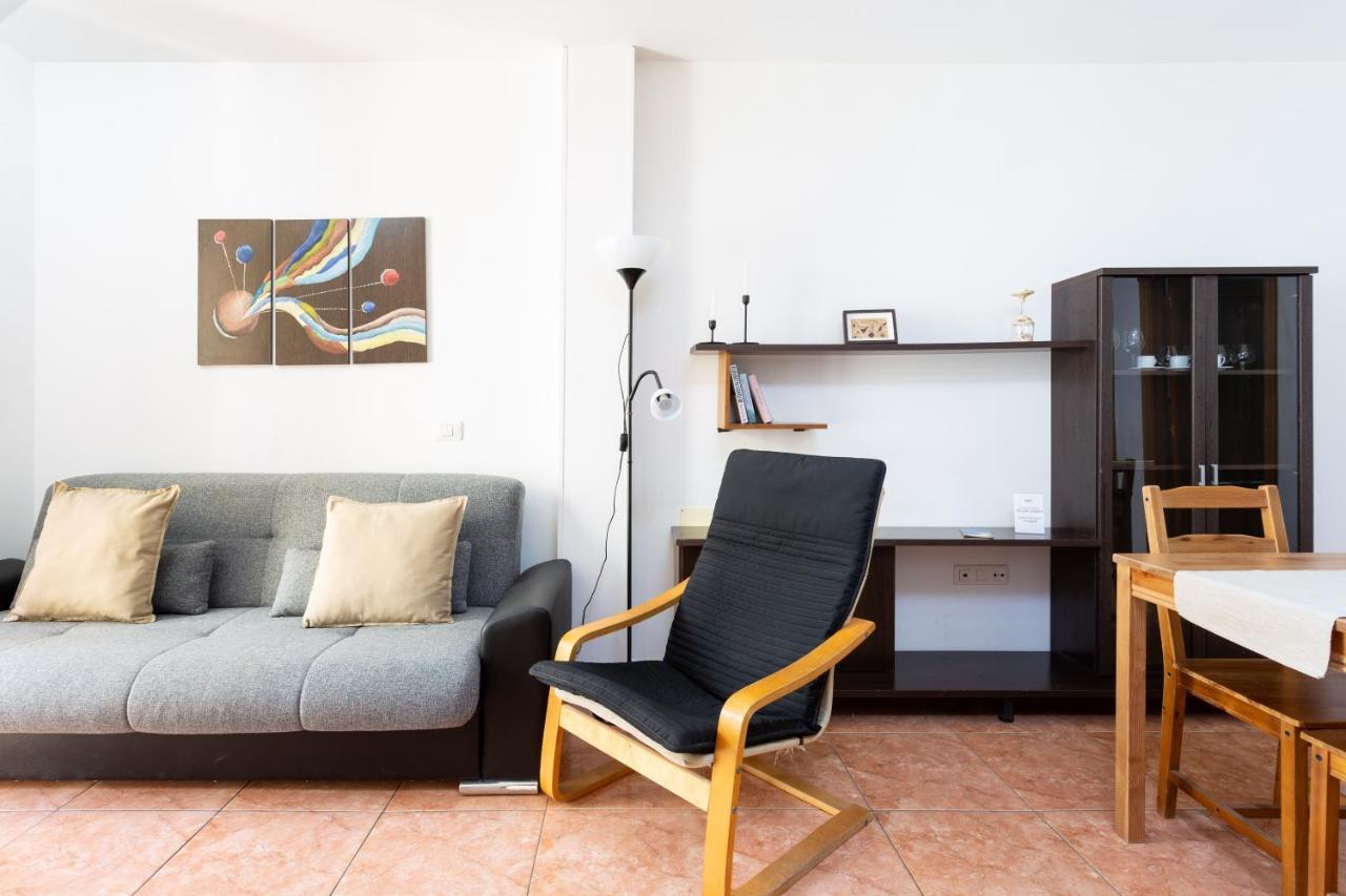 Apartamentos Ohana - Edificio Tonillo 로스크리스티아노스 외부 사진