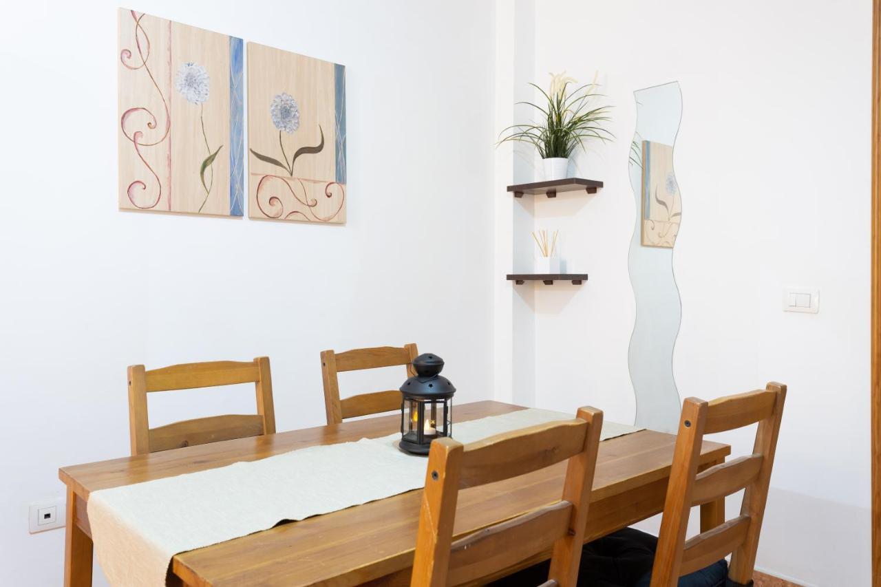 Apartamentos Ohana - Edificio Tonillo 로스크리스티아노스 외부 사진