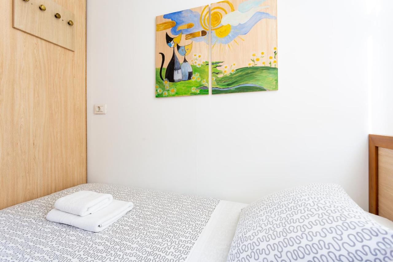 Apartamentos Ohana - Edificio Tonillo 로스크리스티아노스 외부 사진