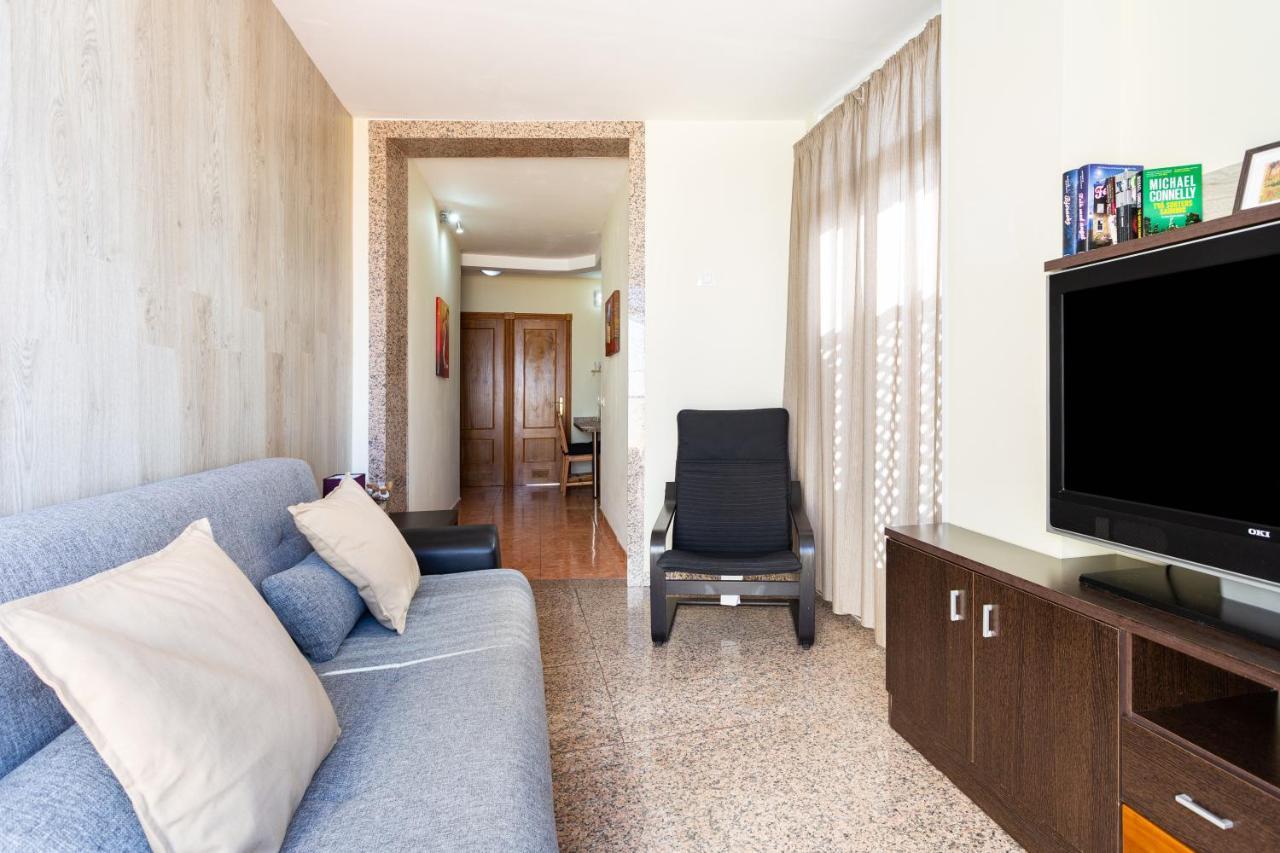 Apartamentos Ohana - Edificio Tonillo 로스크리스티아노스 외부 사진