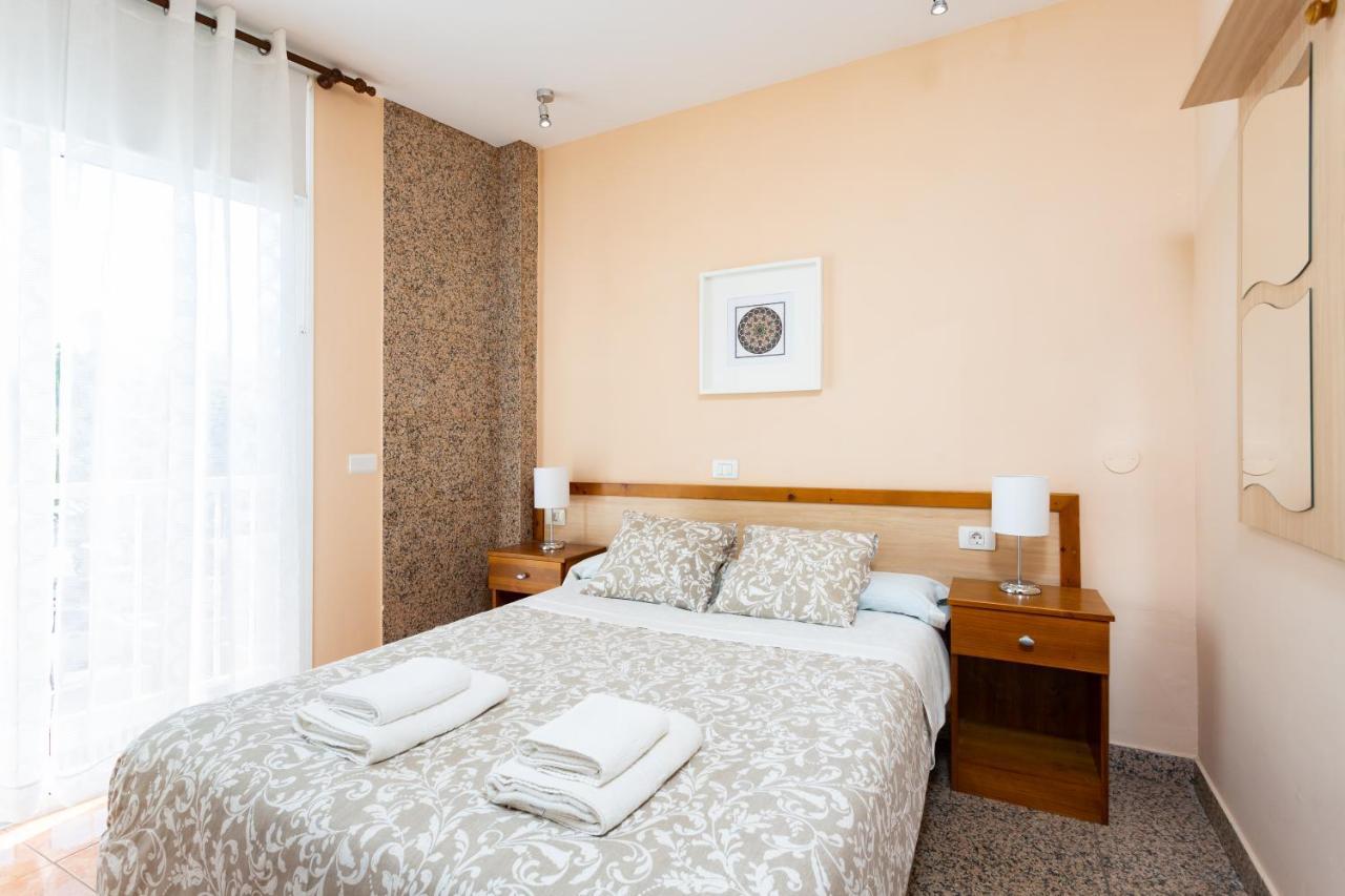 Apartamentos Ohana - Edificio Tonillo 로스크리스티아노스 외부 사진