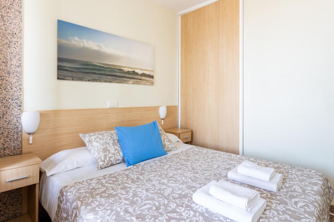 Apartamentos Ohana - Edificio Tonillo 로스크리스티아노스 외부 사진
