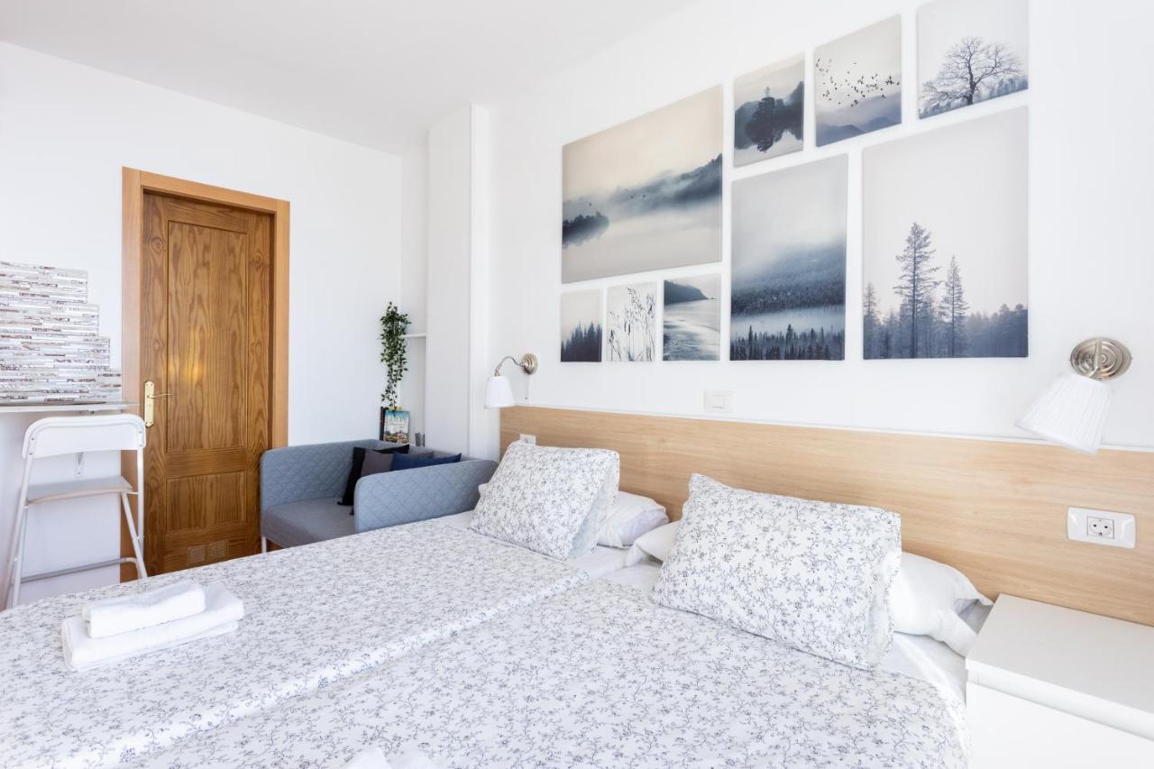 Apartamentos Ohana - Edificio Tonillo 로스크리스티아노스 외부 사진