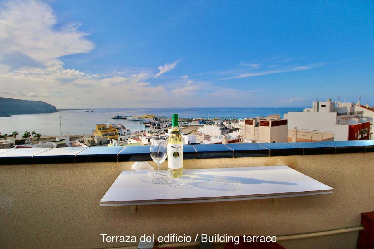 Apartamentos Ohana - Edificio Tonillo 로스크리스티아노스 외부 사진