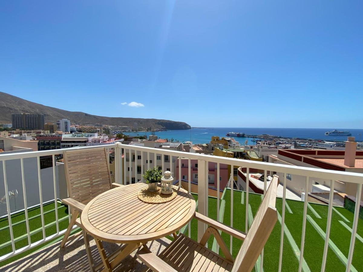 Apartamentos Ohana - Edificio Tonillo 로스크리스티아노스 외부 사진