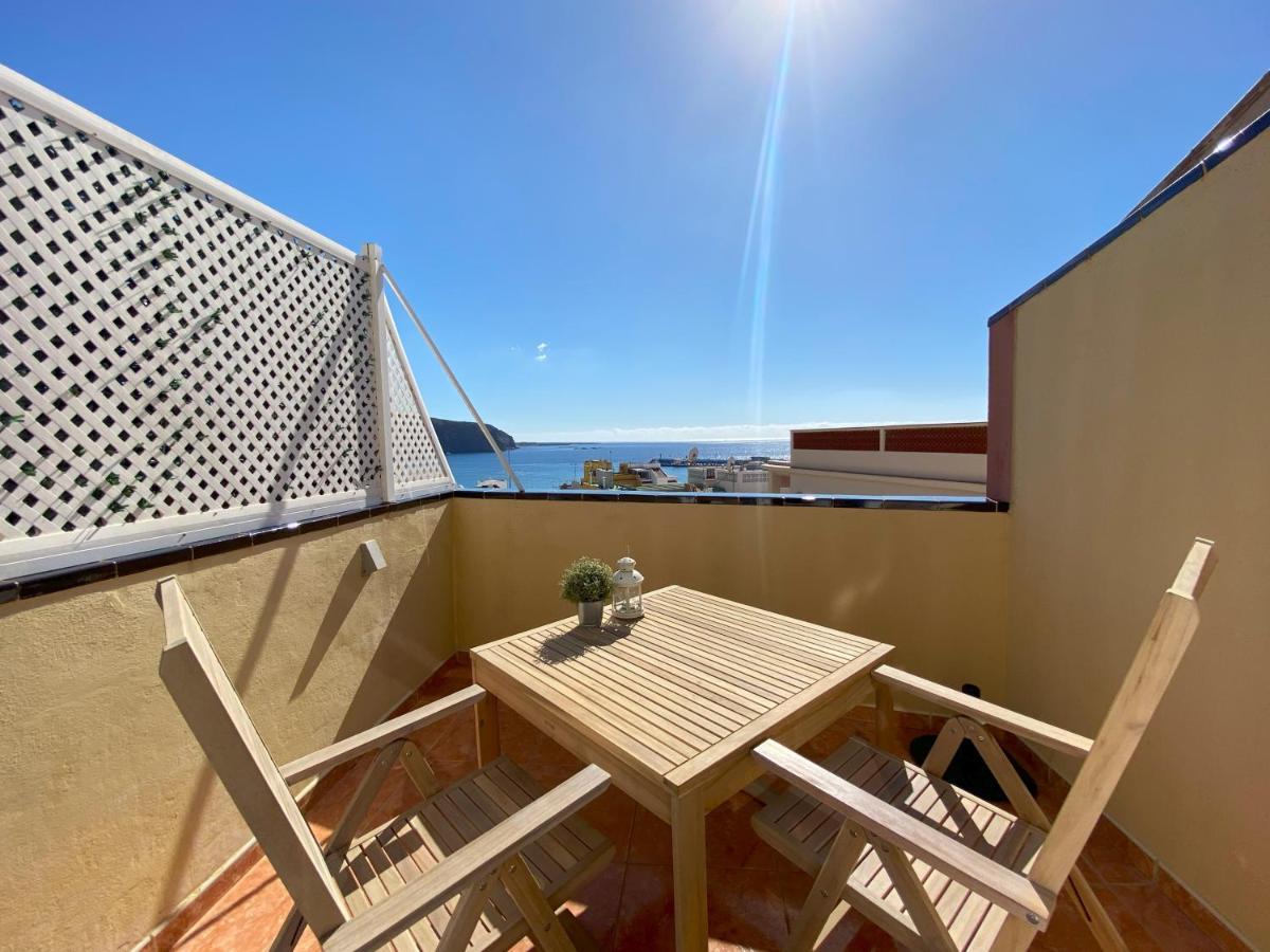Apartamentos Ohana - Edificio Tonillo 로스크리스티아노스 외부 사진