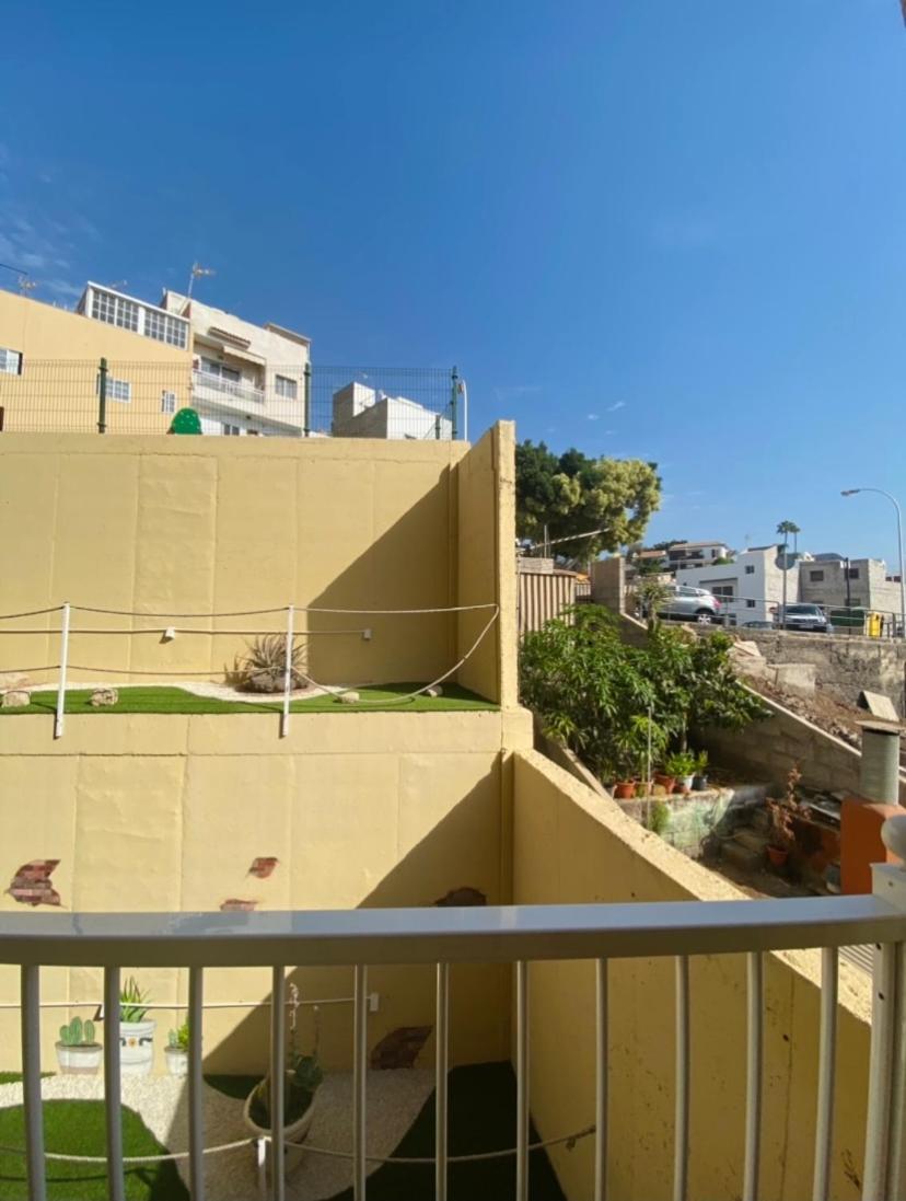Apartamentos Ohana - Edificio Tonillo 로스크리스티아노스 객실 사진